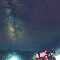星攝之旅（十六） 番外篇：GoPro拍攝銀河