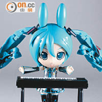 Q版初音識變身