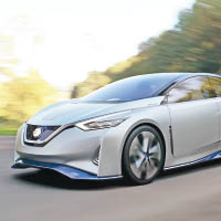 周身刀未來號Nissan IDS Concept