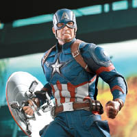 Captain America變節帶頭反惡法