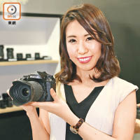 日本CP+直擊相機御三家產品新戰線