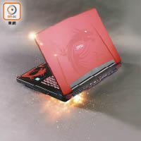 Gaming Notebook 重火力新噱頭