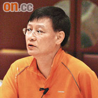 王國興促請警方盡快公布事件詳情。	資料圖片