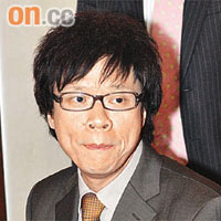 電視廣播有限公司總經理陳志雲。