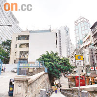 西營盤賽馬會普通科門診