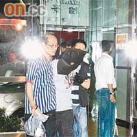被告王錦城（蒙頭者）裁定誤殺罪成候判。	資料圖片