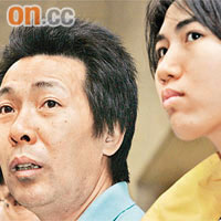 死者丈夫劉志強及女兒劉妙玲不滿政府未有承認責任。