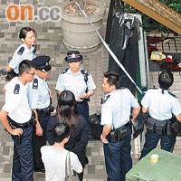 建築署飽受輿論批評下，始肯公布庇護工場塌閘報告的部分內容。	資料圖片