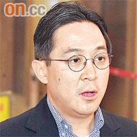 副局長陳維安