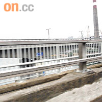  青衣南橋及北橋，是其中一個跳橋自殺熱點。