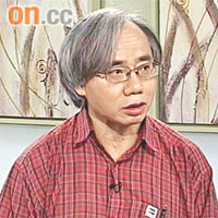 黃華興促請食環署盡快增聘人手，減輕前線員工負擔。