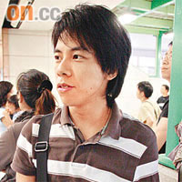 羅先生（建築）「依家要偷拍真係太過容易，所以一定要有具阻嚇作用嘅刑罰，保護女性。」