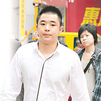被告詹家圖裁定罪成，要還押候判。
