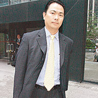 何景揚認為洪承禧進行會面時並無受酒精影響。