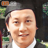 男子倪銘堅在吐露港公路一死五傷車禍中死亡。