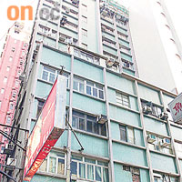 陳振聰曾在尖沙咀金屋大廈開設振業興隆堂，會址已變成住宅。