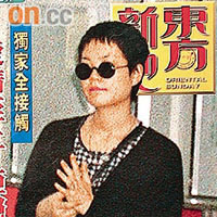 《蘋果日報》於九六年十月六日，擅自盜用當時東方旗下刊物《東方新地》的「王菲懷孕乘飛機」的獨家照片和雜誌封面。