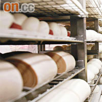 泡打粉是製造蒸包和糕點不可或缺的材料，可令包點更為鬆軟。