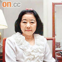 龔如心曾就委任華懋慈善基金理事一事給予指示。	資料圖片