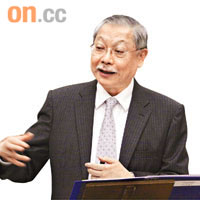 教育局局長孫明揚被批評在正生書院事件上一直「潛水」。