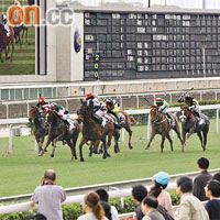 馬會在下個馬季起，有望每個馬季增加五個本地賽馬日和二十個海外賽馬轉播日。