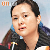 李淑慧指更生人士及家屬需支援並不相同，機構需更多資源提供多元服務。