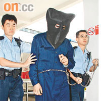 被告被指疑因欠下賭債，因此被迫殺死三名鳳姐掠財還債。	資料圖片