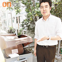 劉國勳稱，環保署用公帑製造垃圾，是最不環保的政府部門。