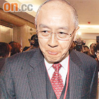 立法會政府帳目委員會今日發表報告，對平機會主席鄧爾邦表示「極度遺憾」。	資料圖片