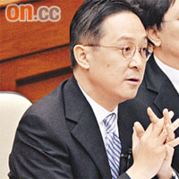 陳維安表示，當局亦正籌備在各區推出通識網絡支援計劃。