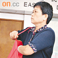死者母親在庭上指仁濟醫院醫護人員曾不當對待其子。