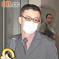 上訴人王耀華獲判勝訴，撤銷定罪。	資料圖片