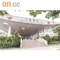 北區醫院去年八月發生嚴重醫療事故，切錯一名女病人乳房。	資料圖片