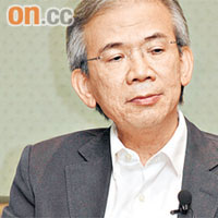 林煥光退休後首度向政府發炮，並大談為官之道。