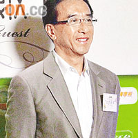 被主持問到人生係咪得四段情，田少話咁少咪好瘀。