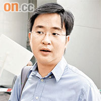 107動力召集人何民傑