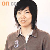 張萍將成為首名在港攻讀大學的內地奧運金牌選手。