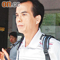 貨車司機李天生因危險駕駛導致八十歲老翁死亡，昨被判囚三年半。