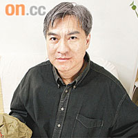 開槍休班警是警察歷史收藏學會創會會長。