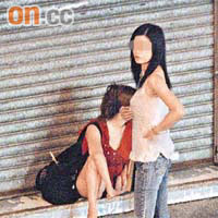 召妓沒做足安全措施，有長者疑因此染愛滋。