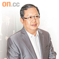 林建岳超速案去年引發風波。（資料圖片）