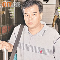 呂雲生被法官斥責漠視安全。 資料圖片