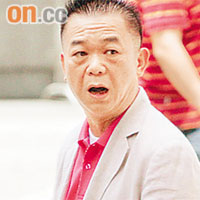 被指為案中主腦的首被告張仕華還押候判。