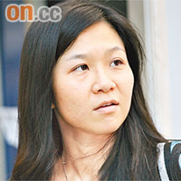 許小姐（工程）「全港咁多水塔，都唔知有冇登記，就算有，機電署都好難全部巡查或監管。」