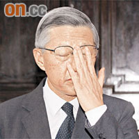 李國能任終審法院首席法官十二年，引起多宗爭議事件。