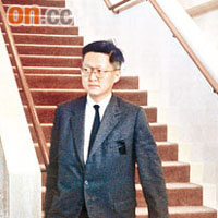 李國能於九二年獲邀加入行政局。