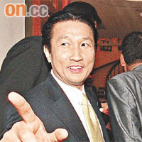 徐家傑指出，政府挽留廉政專員應該堂堂正正。	資料圖片