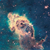 船底座星雲