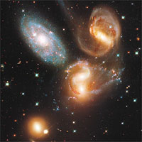 螺旋形星系