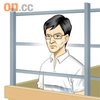 庭上素描